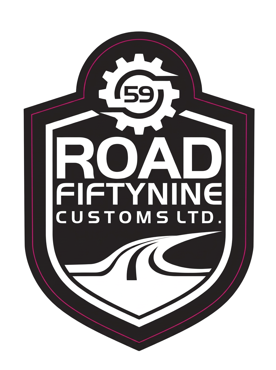 Road Fiftynine Customs logo